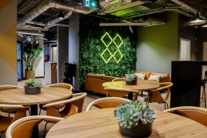 coworking Lisboa na Venture X